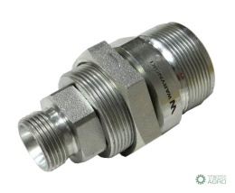Zawór gniazdo M22x1.5 skręcane (50490020) Waryński (opakowanie 10szt)