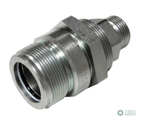 Zawór gniazdo M22x1.5 skręcane (50490020) Waryński Zawór gniazdo M22x1.5 skręcane (50490020) Waryński