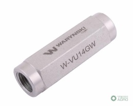 Zawór zwrotny W-VU14GW 1/4