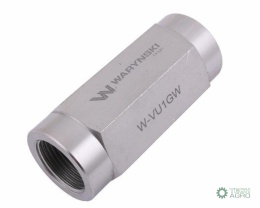 Zawór zwrotny W-VU1GW 1