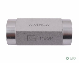Zawór zwrotny W-VU1GW 1