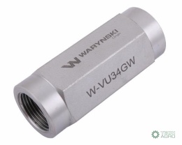 Zawór zwrotny W-VU34GW 3/4