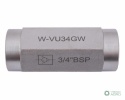 Zawór zwrotny W-VU34GW 3/4"BSP Waryński
