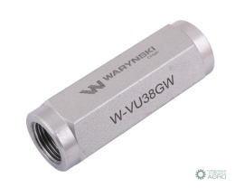 Zawór zwrotny W-VU38GW 3/8