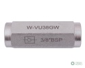 Zawór zwrotny W-VU38GW 3/8"BSP Waryński