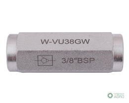 Zawór zwrotny W-VU38GW 3/8