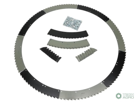 Zestaw PIŁ KEMPER 460 (plus), Waryński Zestaw PIŁ KEMPER 460 (plus), Waryński