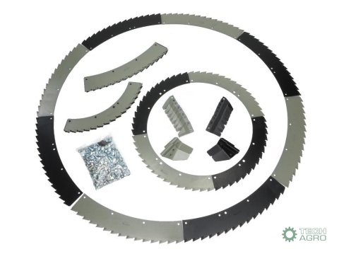 Zestaw PIŁ KEMPER 475 (plus), Waryński Zestaw PIŁ KEMPER 475 (plus), Waryński