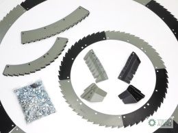 Zestaw PIŁ KEMPER 475 (plus), Waryński