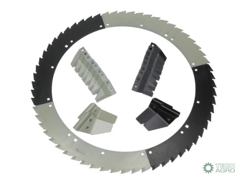 Zestaw PIŁ KEMPER 475 (plus), Waryński Zestaw PIŁ KEMPER 475 (plus), Waryński