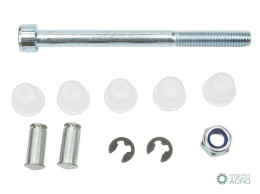 Zestaw montażowy linek do joysticka nawidełki (INIK-631023), Waryński