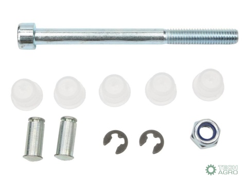Zestaw montażowy linek do joysticka nawidełki (INIK-631023), Waryński Zestaw montażowy linek do joysticka nawidełki (INIK-631023), Waryński