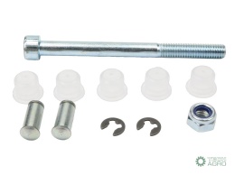 Zestaw montażowy linek do joysticka nawidełki (INIK-631023), Waryński