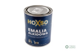 Emalia Claas Zielony HOXSO dwuskładnikowa bez podkładu. 9988160