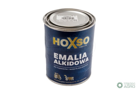 Emalia Fendt Zielony HOXSO od 1998 dwuskładnikowa bez podkładu. 9988164