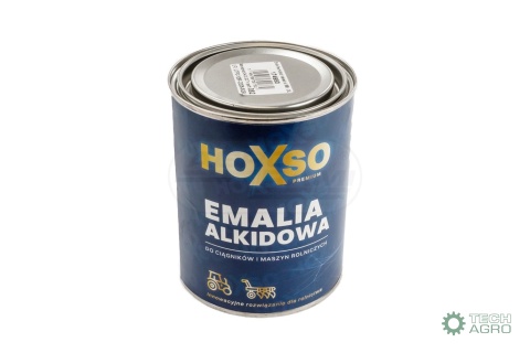 Emalia New Holland Niebieski HOXSO od 1986 dwuskładnikowa bez podkładu. 9988170