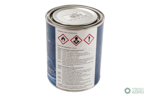 Emalia New Holland Niebieski HOXSO od 1986 dwuskładnikowa bez podkładu. 9988170