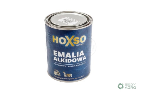 Emalia Ursus C-330 C-360 Czerwony HOXSOdwuskładnikowa bez podkładu 9988171