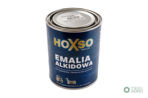 Emalia Ursus C-330 C-360 Żółty HOXSO dwuskładnikowa bez podkładu. 9988172