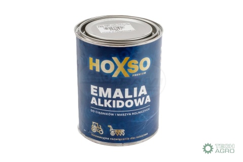 Emalia Ursus / Zetor Kość słoniowa HOXSO dwuskładnikowa bez podkładu. 9988174