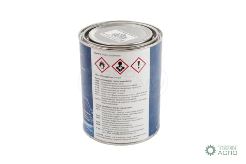 Emalia Ursus / Zetor Kość słoniowa HOXSO dwuskładnikowa bez podkładu. 9988174