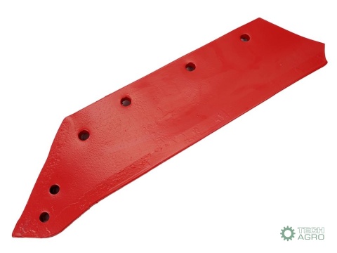 Eurolemiesz, lewy 16" , zastosowanie Kverneland stal borowa, Royal Farm