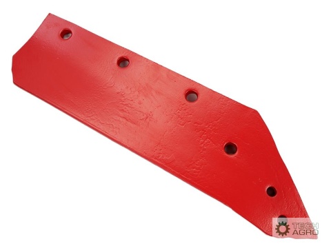 Eurolemiesz, prawy 14", zastosowanie Kverneland stal borowa, Royal Farm