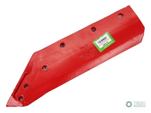 Eurolemiesz, prawy 14", zastosowanie Kverneland stal borowa, Royal Farm