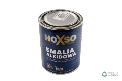 Farba Zielona uniwersalna HOXSO RAL 6461 dwuskładnikowa bez podkładu. 9988163