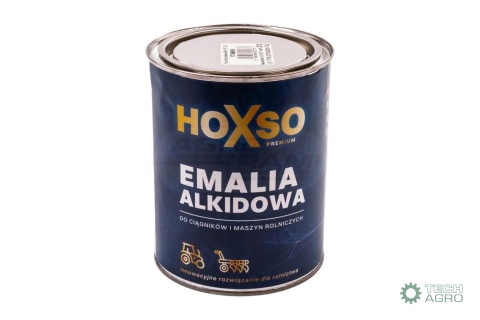 Farba Żółta uniwersalna HOXSO RAL 1515 dwuskładnikowa bez podkładu 9988165