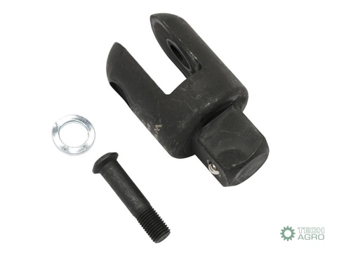 Komplet naprawczy, do uchwytu pokrętła1" WMK235, do naprawy uchwytu WMK235, Waryński