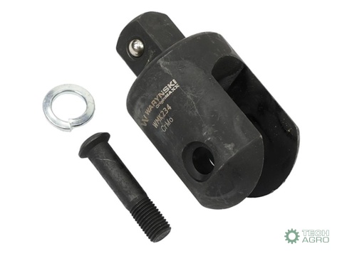 Komplet naprawczy, do uchwytu pokrętła3/4" WMK234, do naprawy uchwytu WMK234, Waryński Komplet naprawczy, do uchwytu pokrętła3/4" WMK234, do naprawy uchwytu WMK234, Waryński