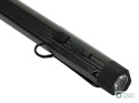 Latarka LED COB pen aluminiowa 400lm akumulator 750mAh ładowana USB Teger