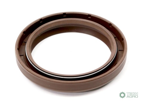 Pierścień uszczelniający uszczelniacz simering 2-wargowy wału przedni 57.2x76.2x9/13 2415344 Fluoroelastomer MF3 ORYGINAŁ URSUS