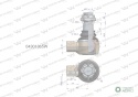 Przegub kierowniczy 62mm- M18x1,5 04301365 WARYŃSKI
