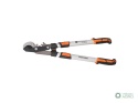 Sekator kowadełkowy PROFESSIONAL- dwuręczny teleskopowy, aluminiowy, Teger