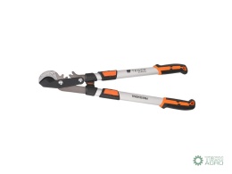Sekator kowadełkowy PROFESSIONAL- dwuręczny teleskopowy, aluminiowy, Teger