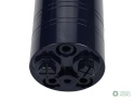 Silnik hydrauliczny orbitalny WMM 32cm3/obr (100 bar / max.140 bar) przyłącza tylne Waryński Silnik hydrauliczny orbitalny WMM 32cm3/obr (100 bar / max.140 bar) przyłącza tylne Waryński