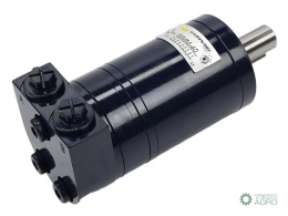 Silnik hydrauliczny orbitalny WMM 40cm3/obr (90 bar / max.140 bar) Waryński