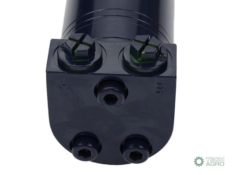 Silnik hydrauliczny orbitalny WMM 40cm3/obr (90 bar / max.140 bar) Waryński