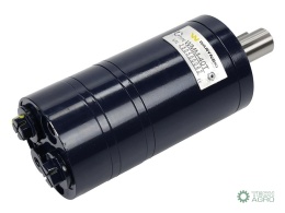 Silnik hydrauliczny orbitalny WMM 40cm3/obr (90 bar / max.140 bar) przyłącza tylne Waryński