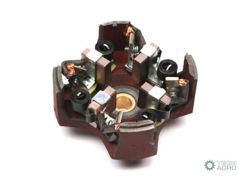 Szczotkotrzymacz kompletny z szczotkamiR-10 851400 EXPOM KWIDZYN eu