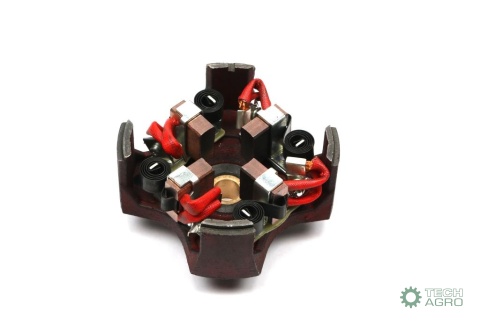 Szczotkotrzymacz kompletny z szczotkamiR-11 46657100. 8544000 EXPOM KWIDZYN eu