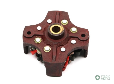 Szczotkotrzymacz kompletny z szczotkamiR-11 46657100. 8544000 EXPOM KWIDZYN eu