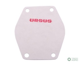 Uszczelka bloku cylindrowego pompy wodykrążelit 0.8mm MF3 ( sprzedawane po 10 ) ORYGINAŁ URSUS