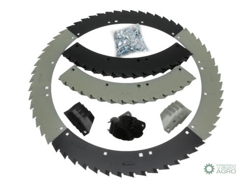 Zestaw PIŁ KEMPER 330, Waryński Zestaw PIŁ KEMPER 330, Waryński