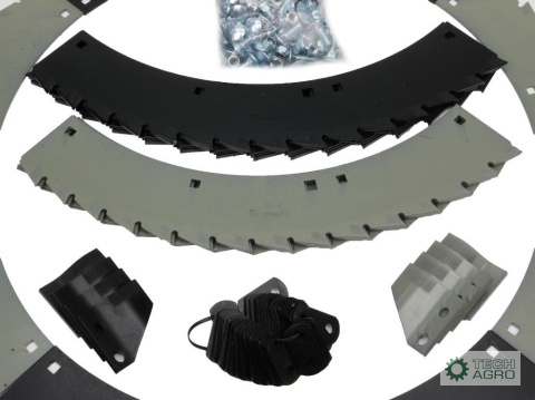 Zestaw PIŁ KEMPER 330, Waryński Zestaw PIŁ KEMPER 330, Waryński