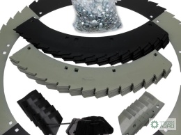 Zestaw PIŁ KEMPER 345 CA785533, Waryński