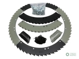 Zestaw PIŁ KEMPER 345, Waryński