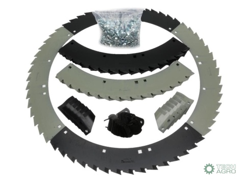 Zestaw PIŁ KEMPER 345, Waryński Zestaw PIŁ KEMPER 345, Waryński